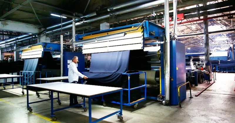 Üretim durdu, konkordato geldi! Türk tekstil devi iflasın eşiğinde Sözcü Gazetesi