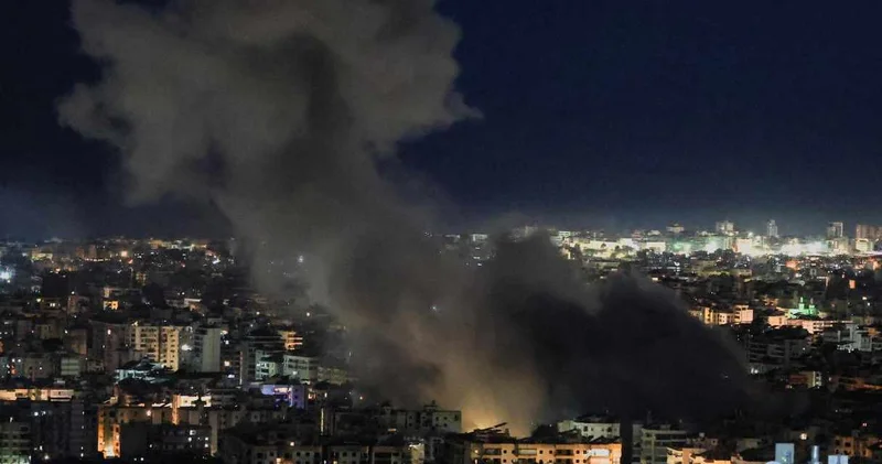 BM den Lübnan mesajı: Bu savaşı halk seçmedi