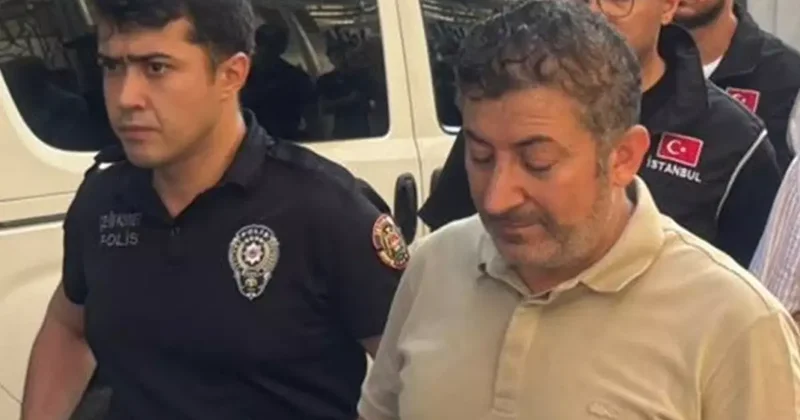 HAKMAR ın sahibi hakkında yeniden tutuklama kararı çıkarıldı