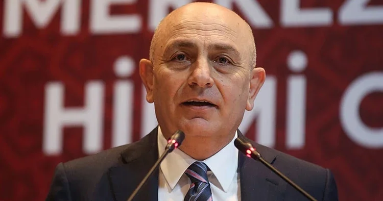 Süleyman Hurma: Lige tutunmak için buna ihtiyacımız vardı!