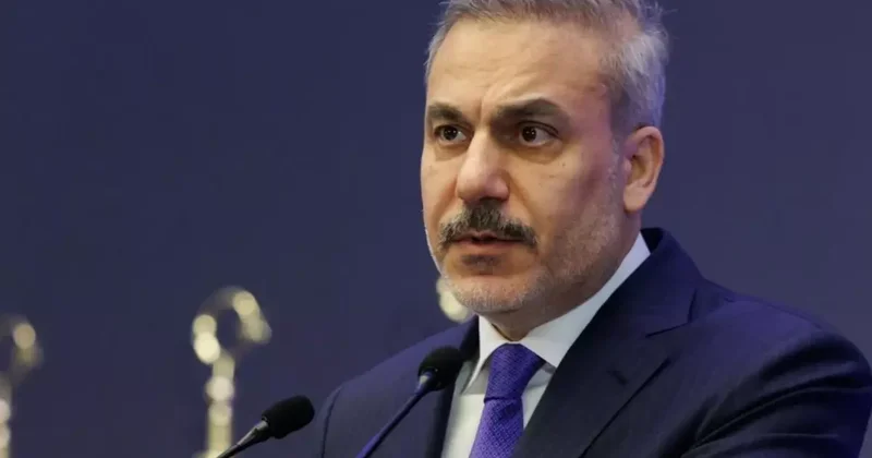 Bakan Fidan: İsrail in Mescid i Aksa yı ibadete kapatması tehlikeli bir adımdır