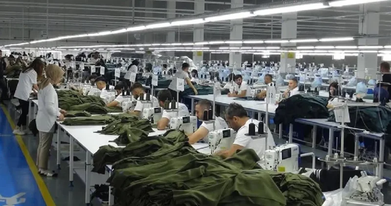 Avrupa yı giydiriyordu: Türkiye nin tekstil devi havlu attı