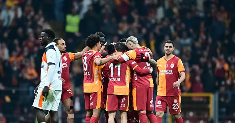 Galatasaray ın Süper Lig de iç saha serisi 32 maça çıktı!
