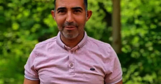 Motosiklet kazasında yaralanan belediye işçisi kurtarılamadı Gaziantep Haberleri