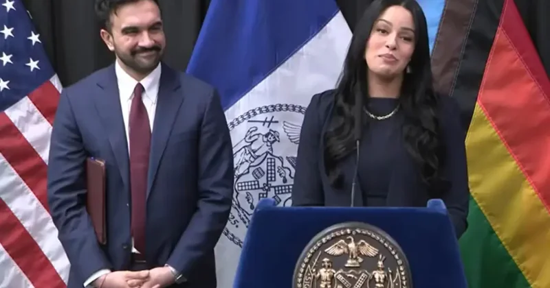 Mamdani New York a LGBTQIA+ İşleri Ofisi kurdu! Başına trans bir kadını atadı