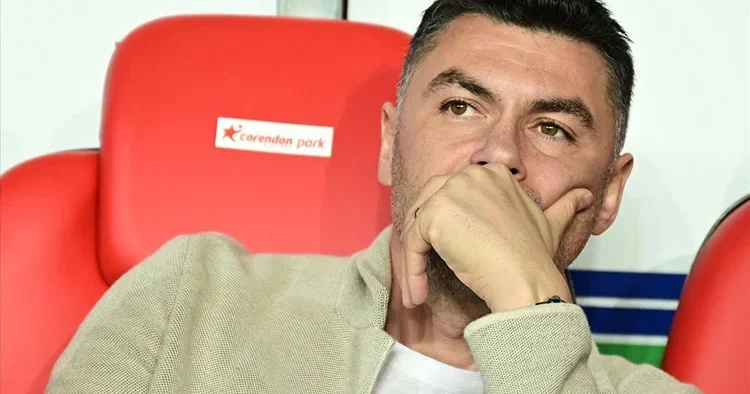 Burak Yılmaz: Bu kadar rahat galibiyet beklemiyordum!