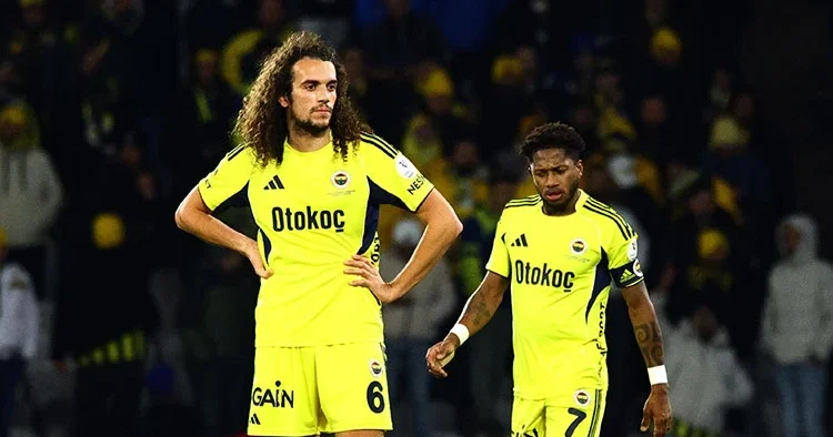 Guendouzi den özeleştiri: Camia ve taraftar için saygısızlık!