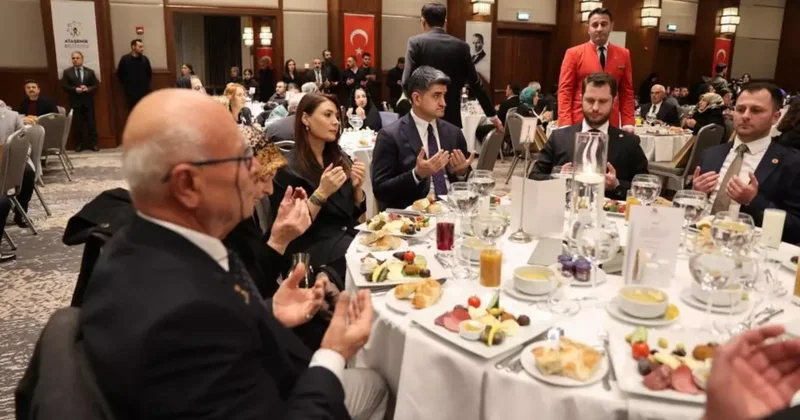 Ataşehir de şehit ve gaziler için anlamlı Ramazan buluşması