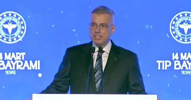 Bakan Memişoğlu: Daha güçlü bir sağlık sistemi için durmadan ilerleyeceğiz