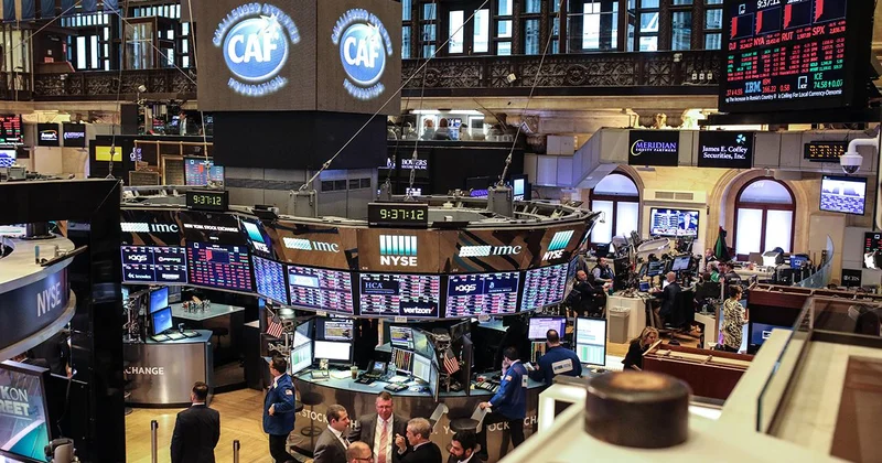 ABD borsalarında savaş baskısı