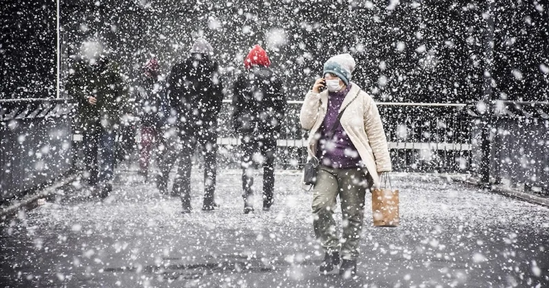 Meteorolojiden o illere alarm! Bahar iptal oldu 15 Mart ta kar fırtınası geliyor Sözcü Gazetesi