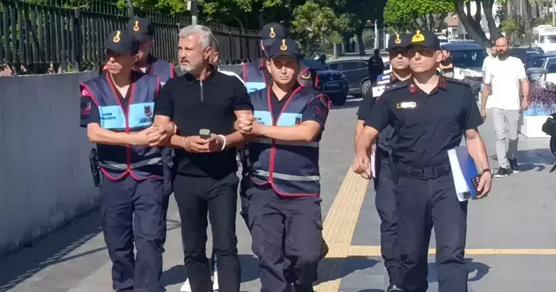 Eski belediye başkanı Şükrü Sözen in tutuklandığı soruşturmada 12 yeni tutuklama