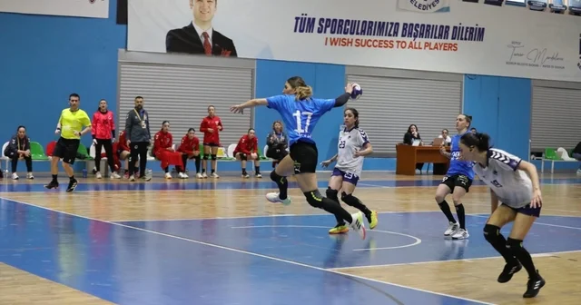 Denizin kızları nefes kesen maçta Üsküdar ı devirdi Muğla Haberleri