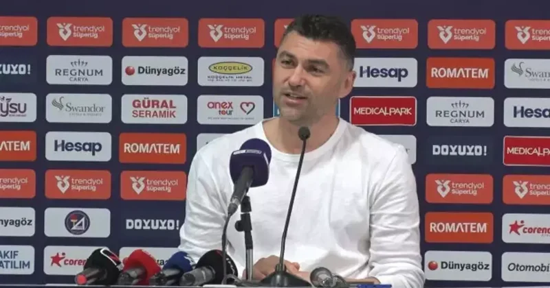Burak Yılmaz 4 1 yendikleri rakibe başarı diledi
