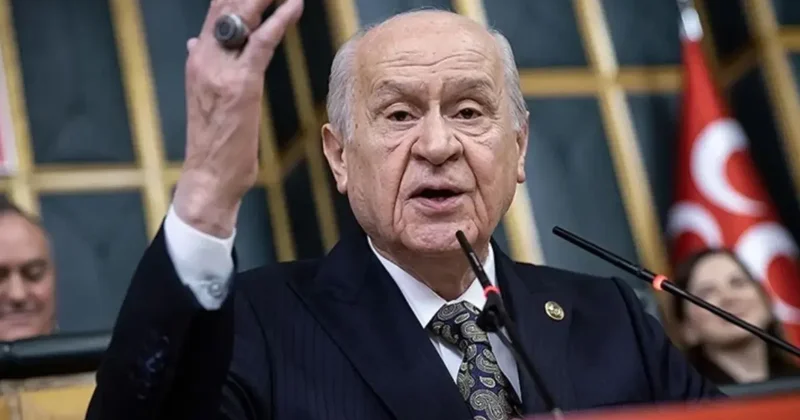 Bahçeli: Beyrut düşerse yalnız bir şehir yara almış olmaz; bölgenin jeopolitik dengesi sarsılır