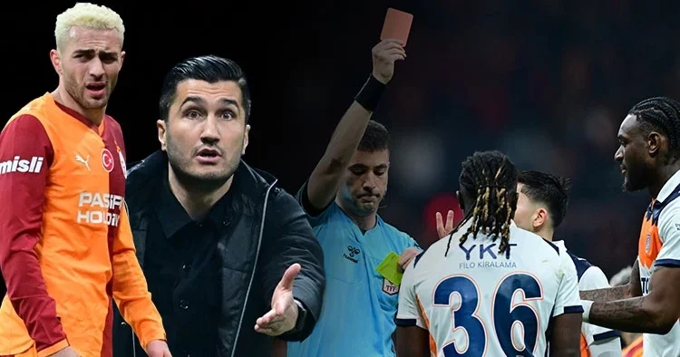 Nuri Şahin in Ebosele planı ters tepti: Evdeki hesap Galatasaray a uymadı!