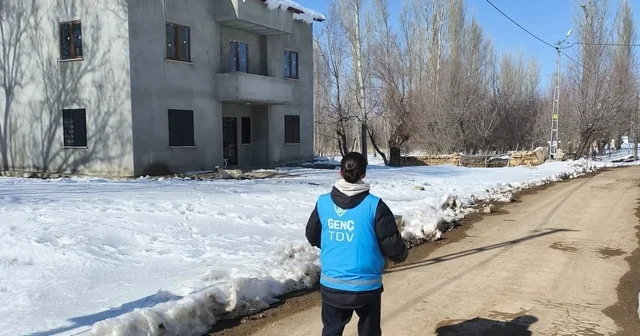 Kur an kursu öğrencilerinden ihtiyaç sahiplerine Ramazan desteği Bayburt Haberleri