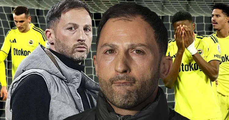 Fenerbahçe nin Karagümrük mağlubiyeti sonrası yazdılar: Neden çöpe atıyor? Tedesco ya üç soru!