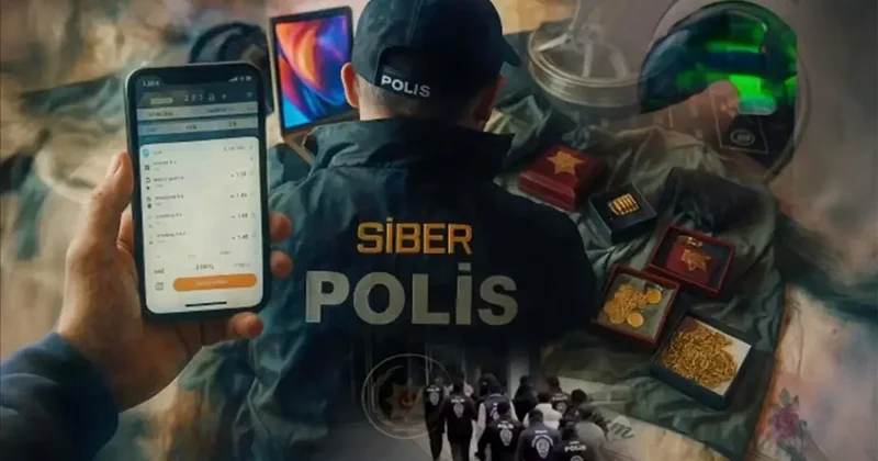 Adana merkezli 6 ilde yasa dışı bahis operasyonu! 2 bin 251 banka hesabına el kondu