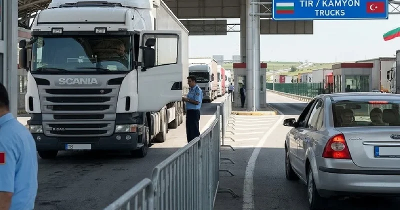 Yeni sınır kapısı açılıyor: Komşu ile anlaşma tamam Sözcü Gazetesi