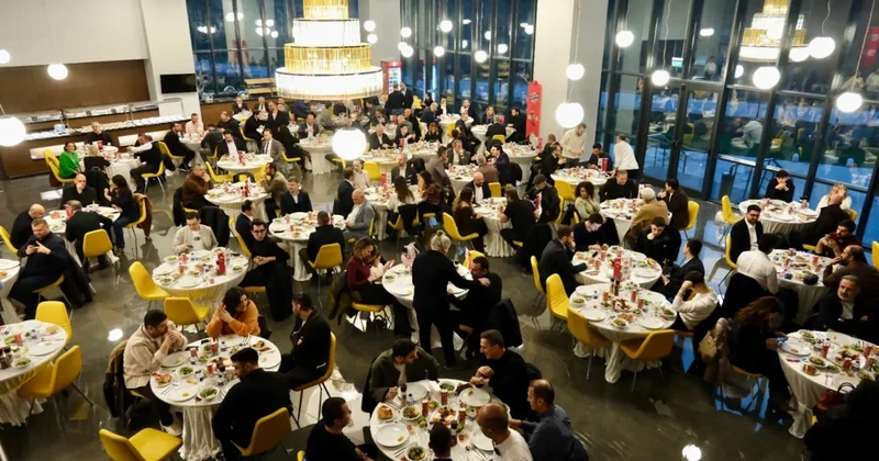 Sarıyer Kola’dan TFF’de Özel İftar Buluşması Sözcü Gazetesi