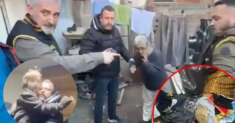 SON DAKİKA… Bursa’da yeni çöp ev vakası: Polis kıyafet ve atık yığınları arasında bulundu: Detaylar kan dondurdu!