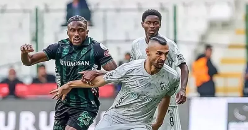 Kocaelispor Konyaspor! İlk 11 ler belli oldu