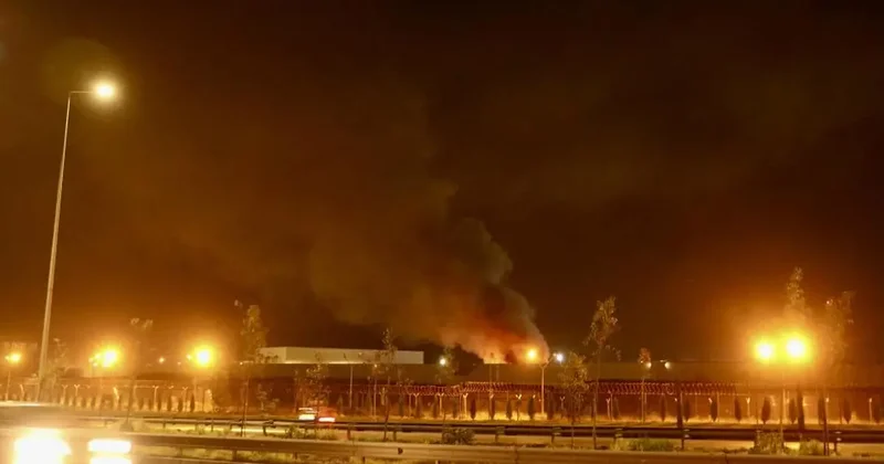 ABD’nin Bağdat Büyükelçiliği’nden vatandaşlarına Irak’ı terk edin çağrısı