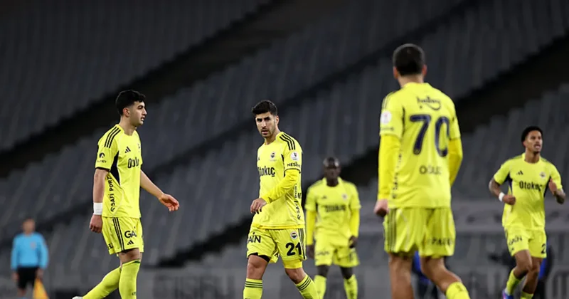 Fenerbahçeli futbolculara tehdit mesajları! Kulüp harekete geçti