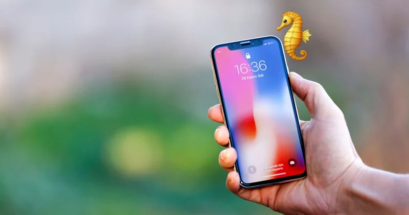 IOS denizatı emojisini neden kaldırdı? Mandela efekti olabilir mi? Bir kısım hiç var olmadığını söylüyor!