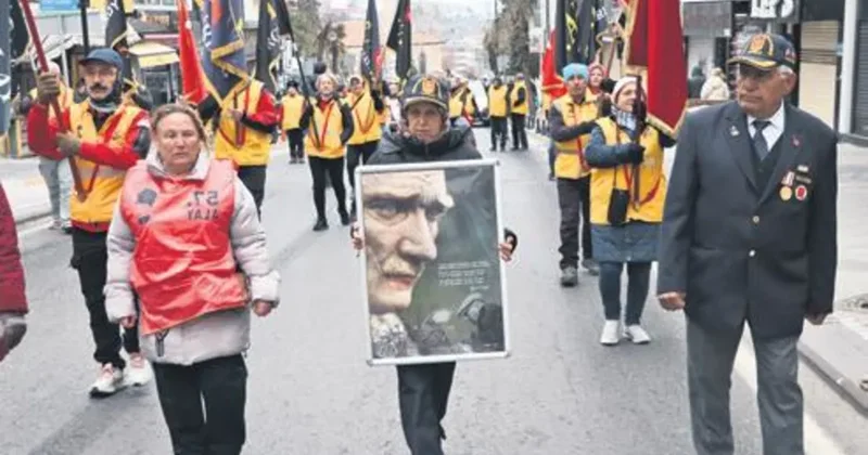 Ecdadın mirası gençlerin omzunda