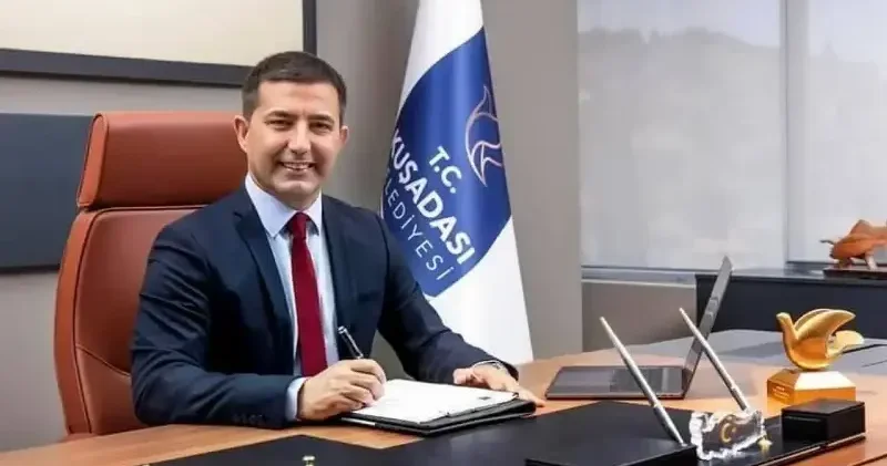Kuşadası Belediye Başkanı’na rüşvet gözaltısı Yerel Gündem Haberleri