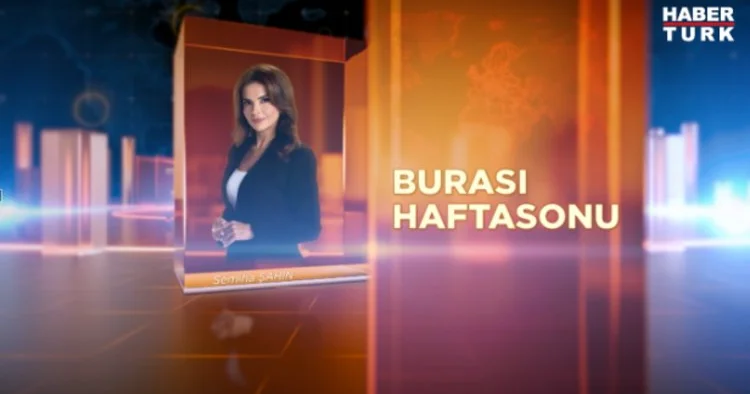 Burası Haftasonu 14 Mart 2026 (5G İle Hayatımızda Ne, Nasıl Değişir?)