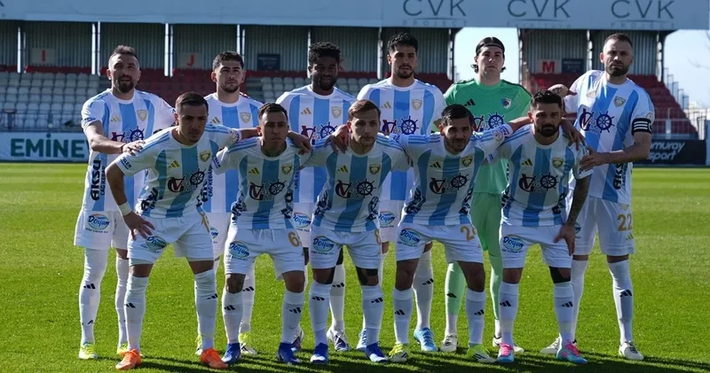 Erzurumspor a Erokspor maçı öncesi 3 kötü haber: Hatayspor uyarısı