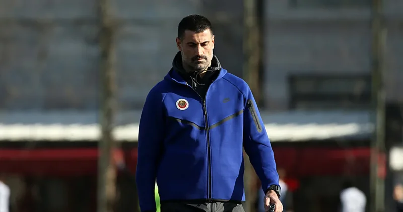 Gençlerbirliği nde Volkan Demirel den Beşiktaş maçı sözleri!