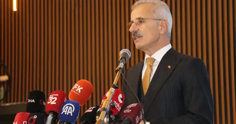 Bakan Uraloğlu Hürmüz Boğazı ndaki duruma dikkati çekti: Türk bayraklı gemiler için güvenlik seviyesini en üst duruma getirdik Gündem Haberleri