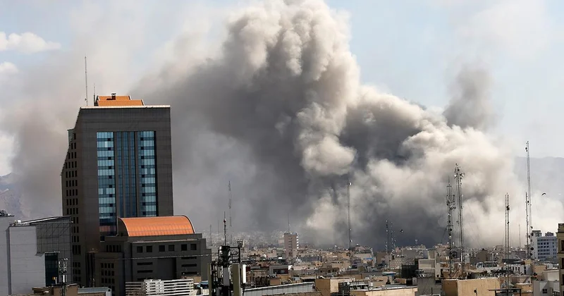 İran: ABD İsrail saldırılarında 43 bin sivil birim hasar gördü, 223 kadın hayatını kaybetti