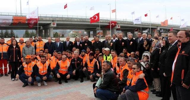 Bakan Uraloğlu: Projelerimizle dev bir tasarruf sağlıyoruz Isparta Haberleri