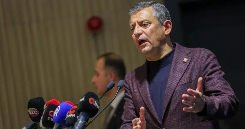 CHP lideri Özgür Özel’den 14 Mart Tıp Bayramı mesajı