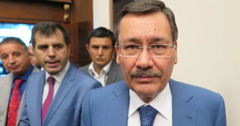 Gökçek şaşırttı: Adamcağız, isteseydim düşürürdüm Sözcü Gazetesi