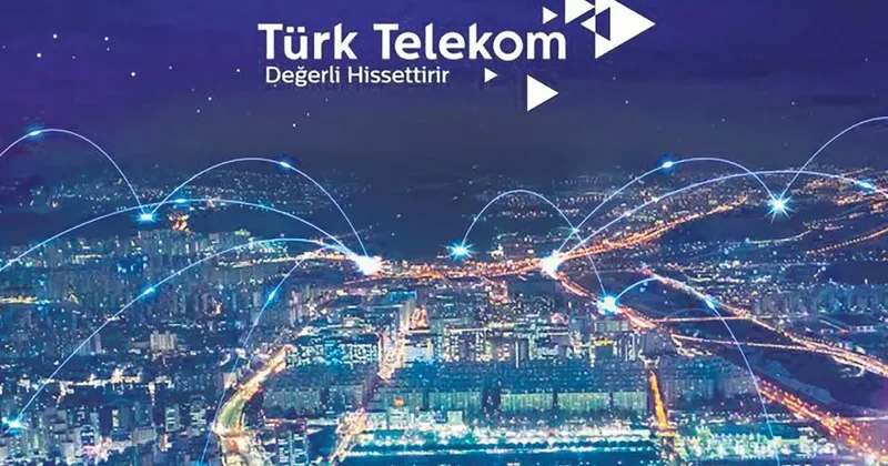 Türk Telekom Teknoloji ve İnovasyon merkezi açıldı