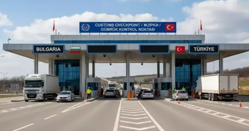 Komşu ülkeyle anlaşmaya varıldı: Yeni gümrük kapısı açılıyor! İşte güzergahın detayları