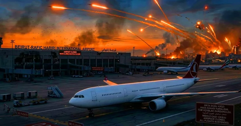 Kriz büyüdü, rota değişti: İstanbul a geliyorlar Sözcü Gazetesi