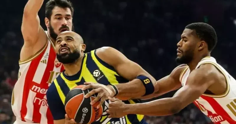 Fenerbahçe Beko 6 sayıyla yıkıldı