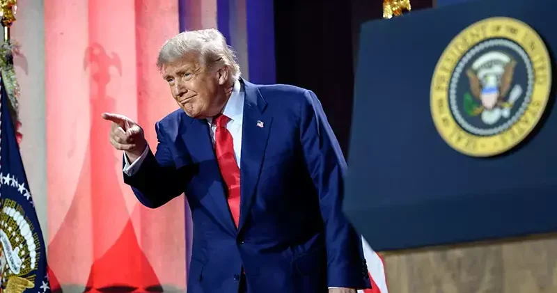 Trump: İran anlaşma istiyor ama bunu kabul etmem