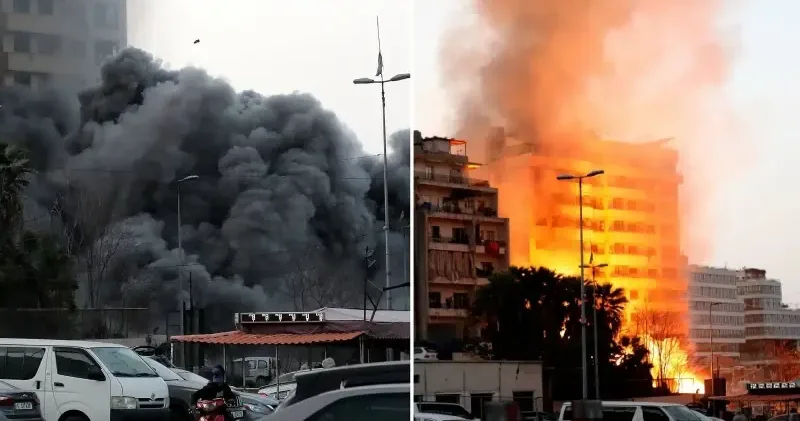 İsrail in Lübnan a düzenlediği saldırılarda can kaybı 773 e yükseldi Ortadoğu Haberleri