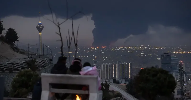 İran dan BAE deki ABD üslerine tehdit