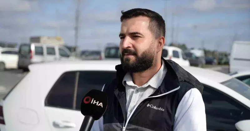 Sıfır Araba Alıp 6 Aydır Serviste Bekliyor