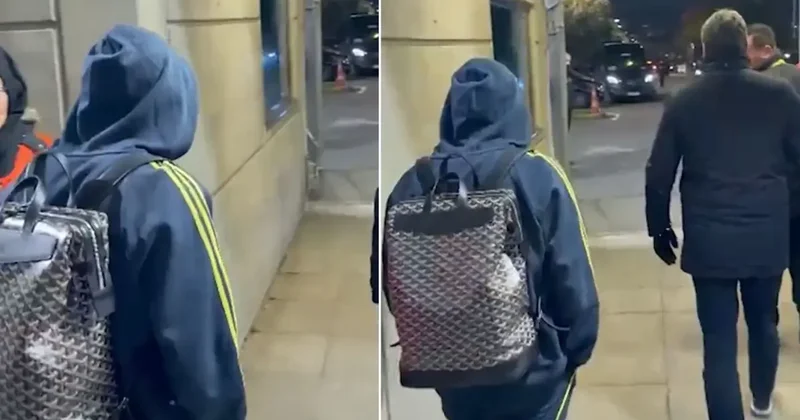 Fenerbahçeli yıldız takım arkadaşlarını beklemeden stadı terk etti