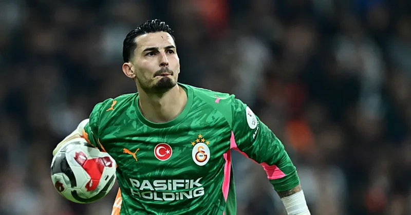 Galatasaray’da Uğurcan Çakır’dan Fenerbahçe maçı vurgusu!